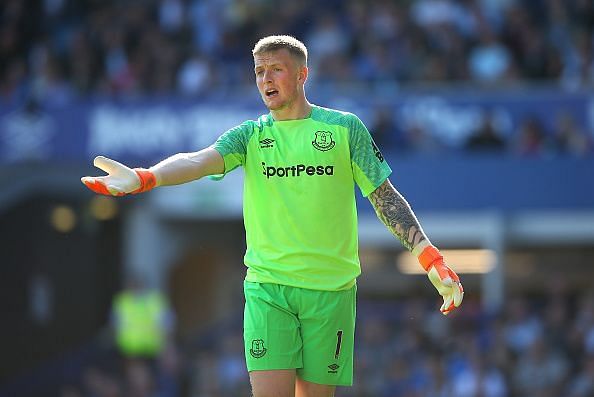 Everton v Southampton - Premier League
